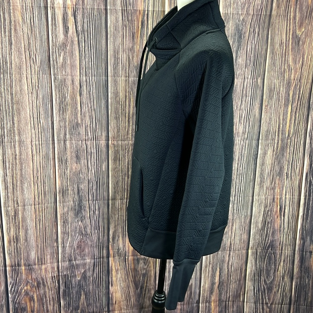 Athleta Jacquard Elevation Pullover Size Small - image 3